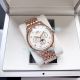 Fake IWC  Perpetual Calendar Chronograph watch Rose Gold Case   White Face (1)_th.jpg